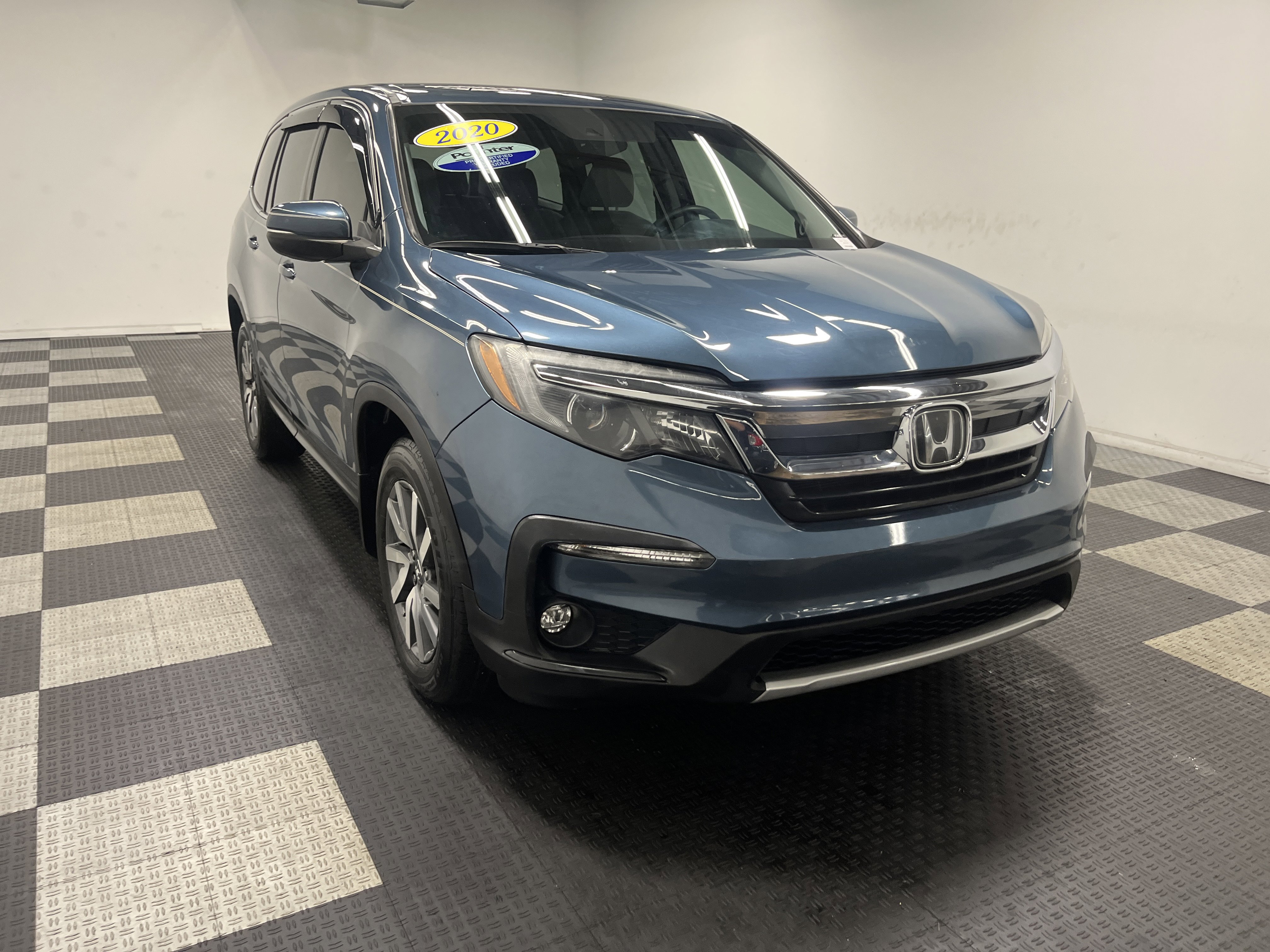Used 2020 Honda Pilot EX image 6