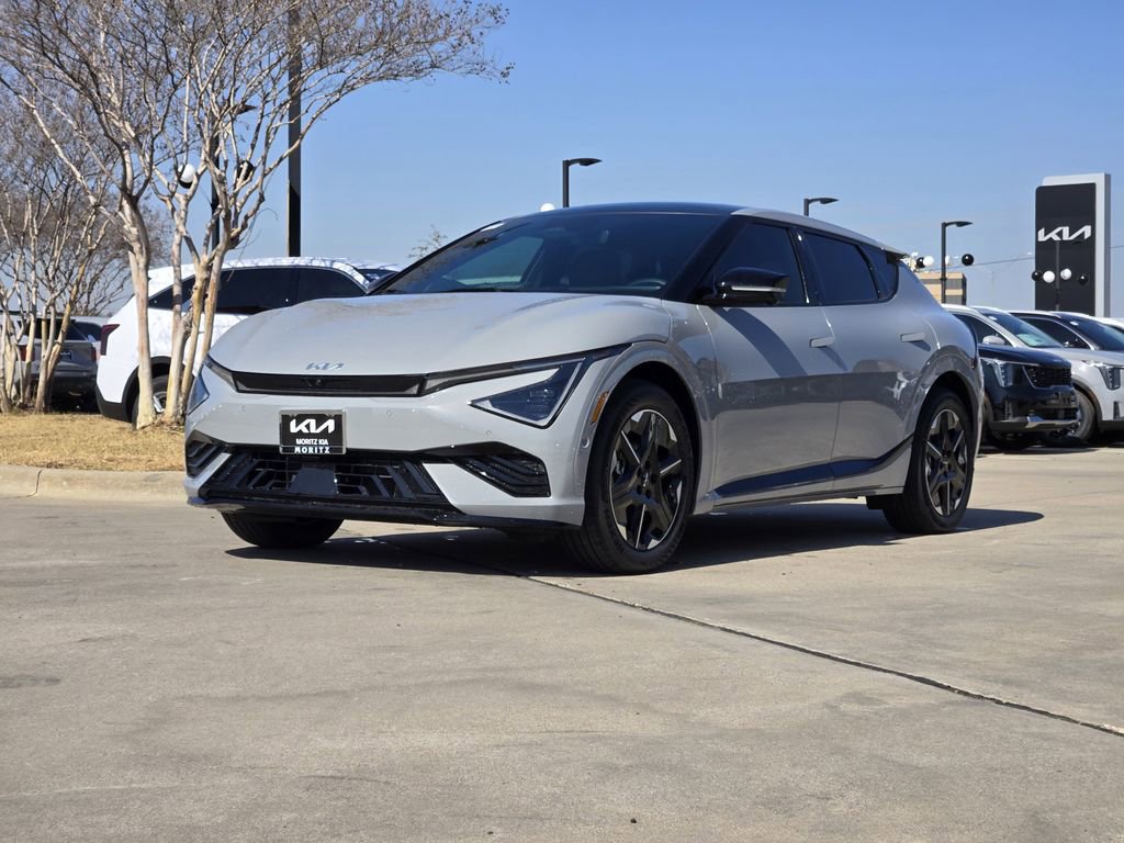 New 2025 Kia EV6 GT-Line image 2
