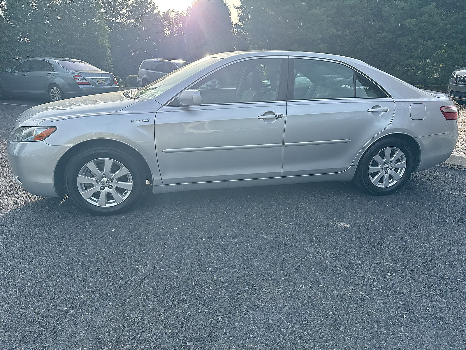 Used 2007 Toyota Camry Hybrid FWD image 10