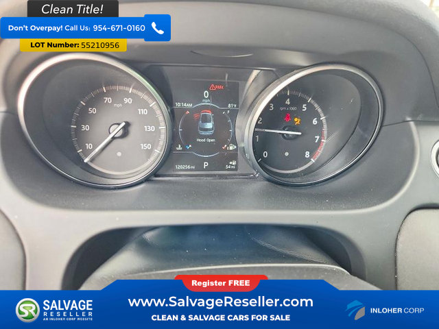 Used 2017 Land Rover Discovery Sport SE AWD/4WD image 12