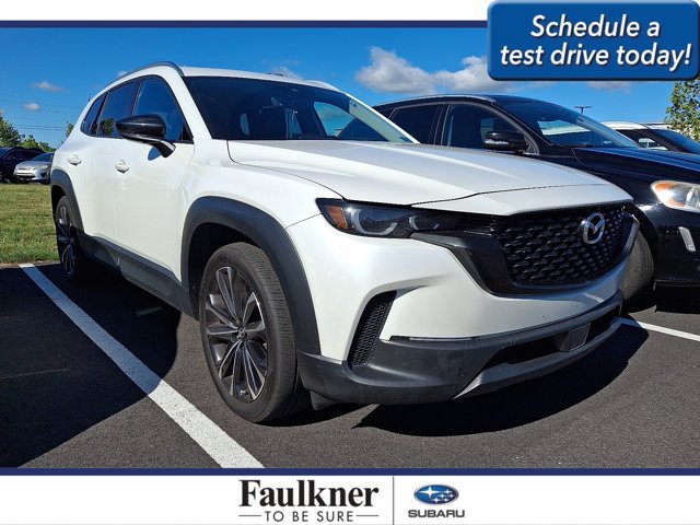 Used 2023 MAZDA CX-50 AWD 2.5 S w/ Cargo Package video 1