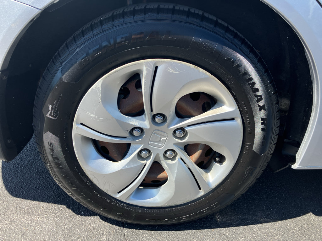 Used 2014 Honda Civic LX image 9
