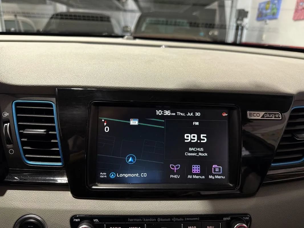 Used 2019 Kia Niro EX Premium w/ Sunroof Package FWD image 99