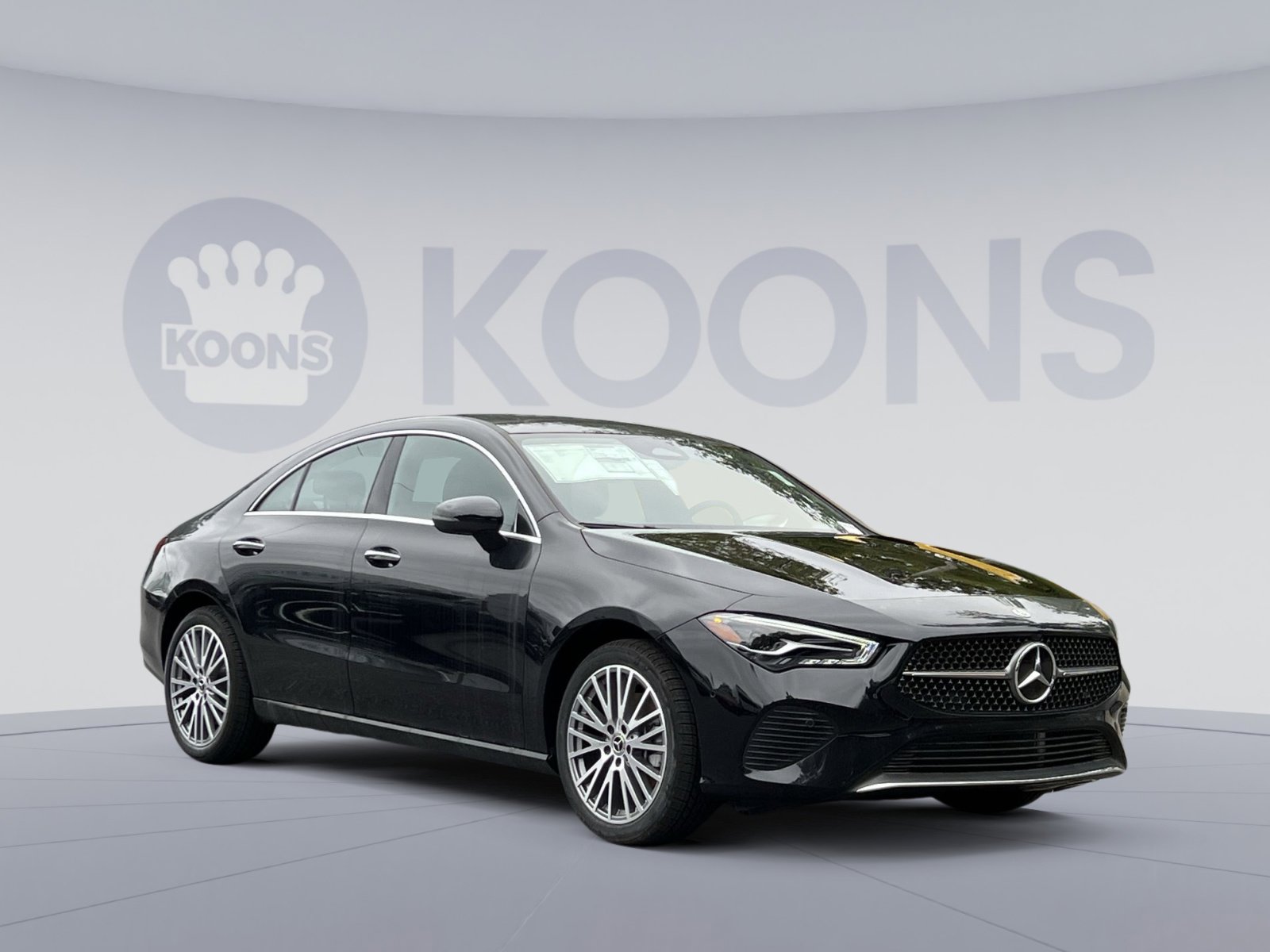 Certified 2025 Mercedes-Benz CLA 250 4MATIC image 8