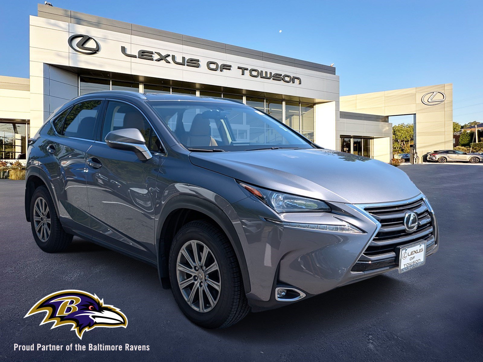 Used 2017 Lexus NX 200t AWD