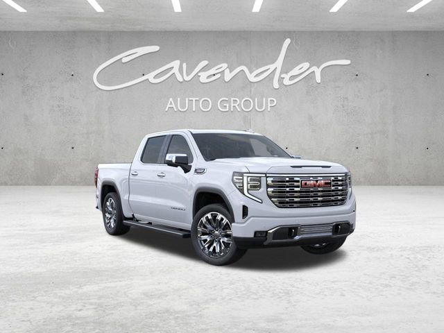 New 2026 GMC Sierra 1500 Denali w/ Denali Reserve Package