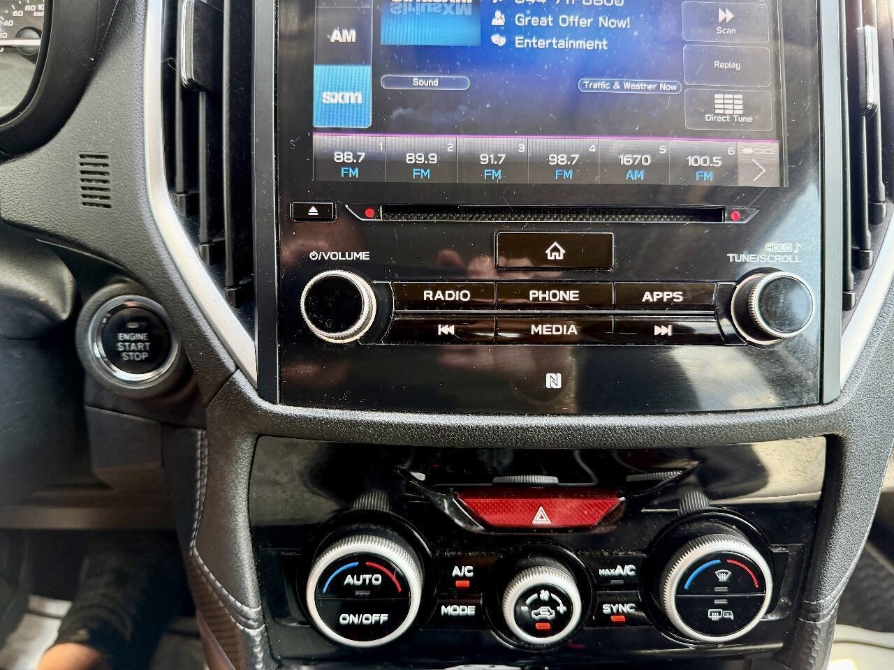 Used 2019 Subaru Forester Limited w/ Popular Package #3 AWD/4WD image 46