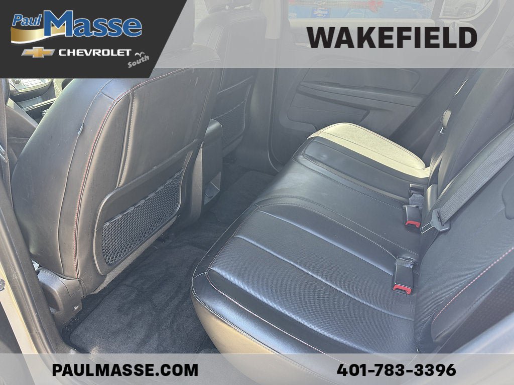 Used 2017 Chevrolet Equinox Premier w/ Enhanced Convenience Package AWD/4WD image 9