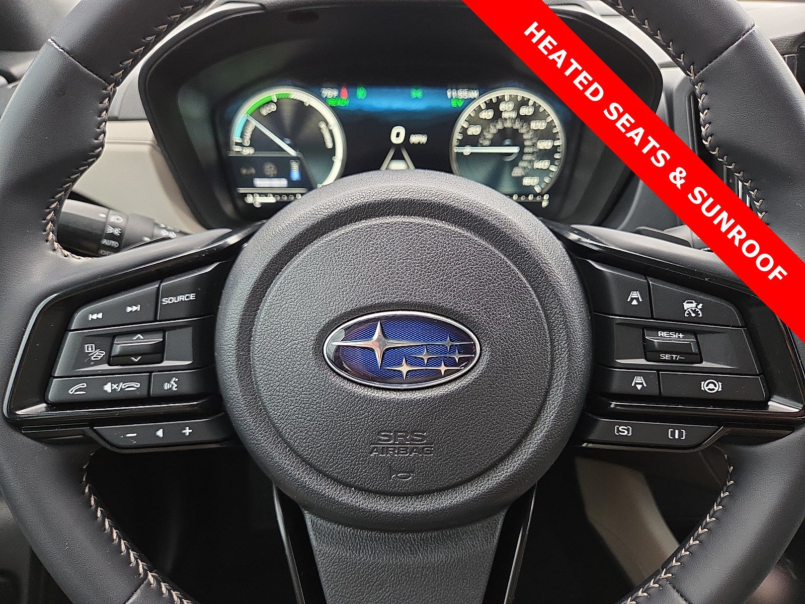 Used 2025 Subaru Forester Premium AWD/4WD image 24