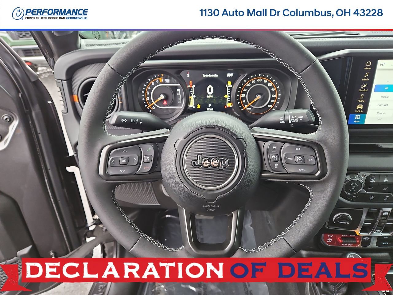 New 2026 Jeep Gladiator Mojave image 19