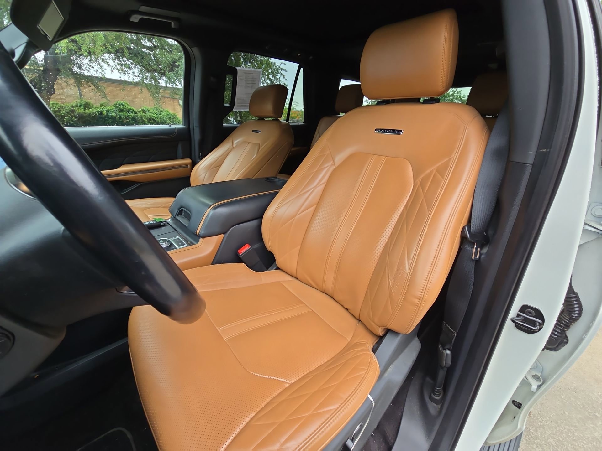 Certified 2023 Ford Expedition Max Platinum AWD/4WD image 11