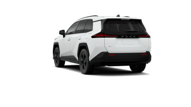 New 2026 Toyota RAV4 LE FWD image 8
