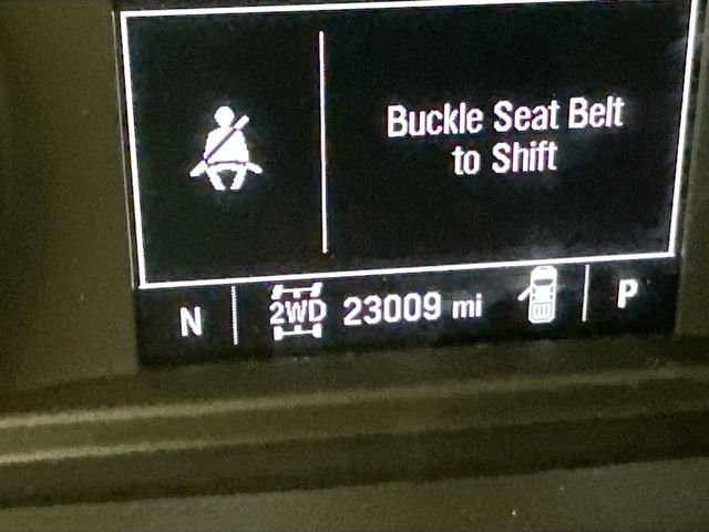 Used 2023 Chevrolet Silverado 1500 Custom image 14