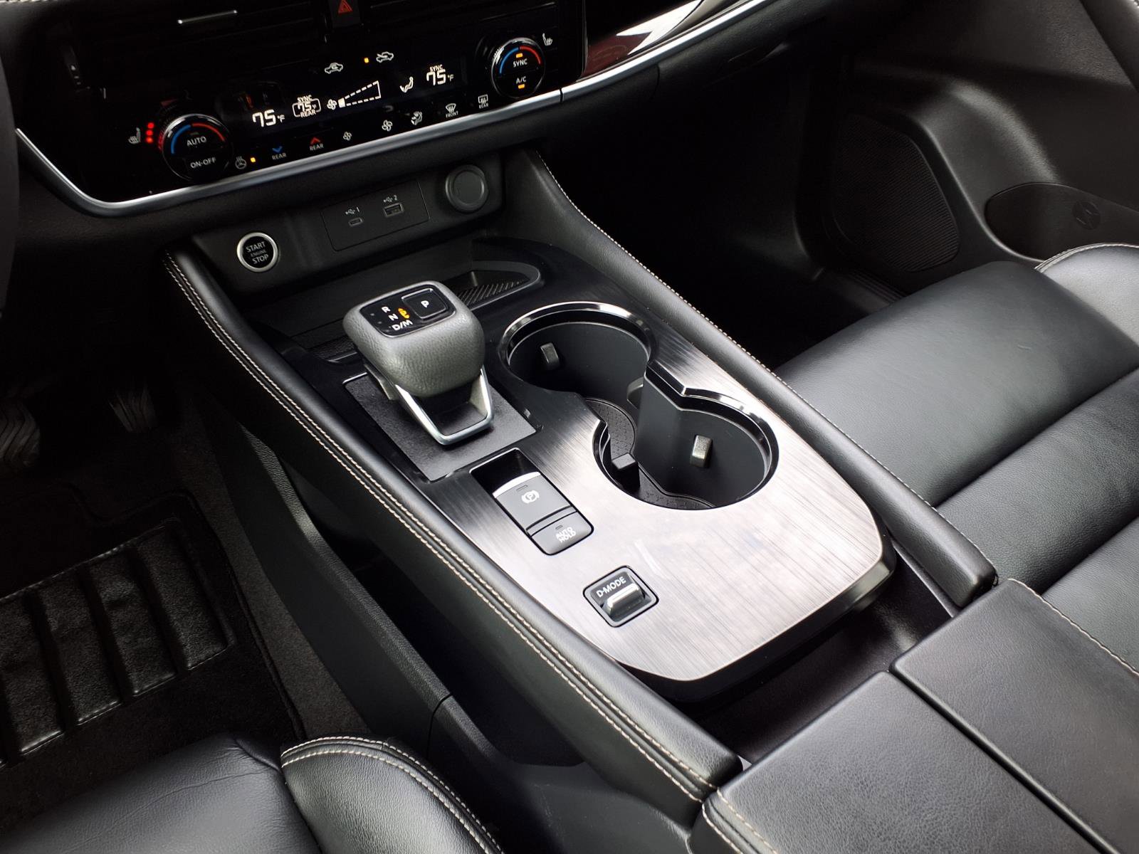 Certified 2023 Nissan Rogue SL w/ SL Premium Package image 16