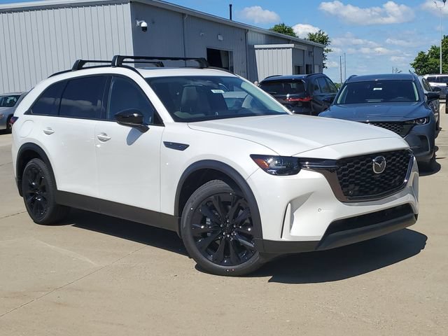 New 2026 MAZDA CX-90 Plug-In Hybrid w/Premium Sport AWD/4WD image 33