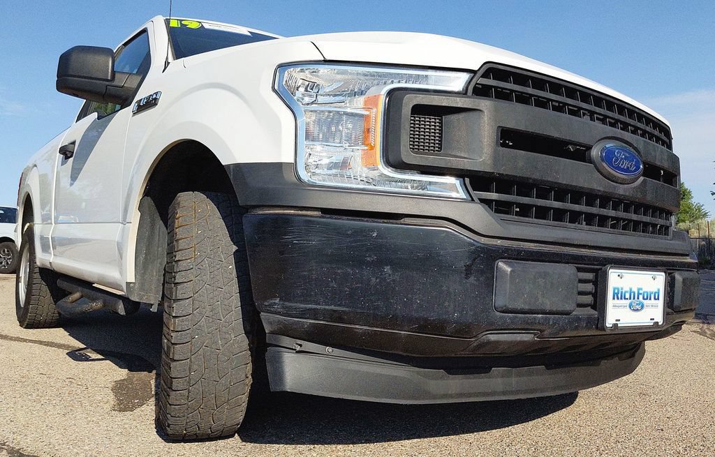 Certified 2019 Ford F150 XL RWD image 18