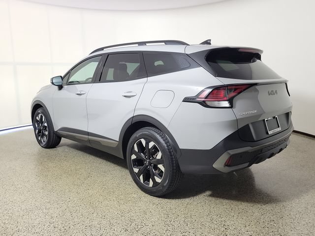 Used 2023 Kia Sportage X-Line AWD/4WD image 7