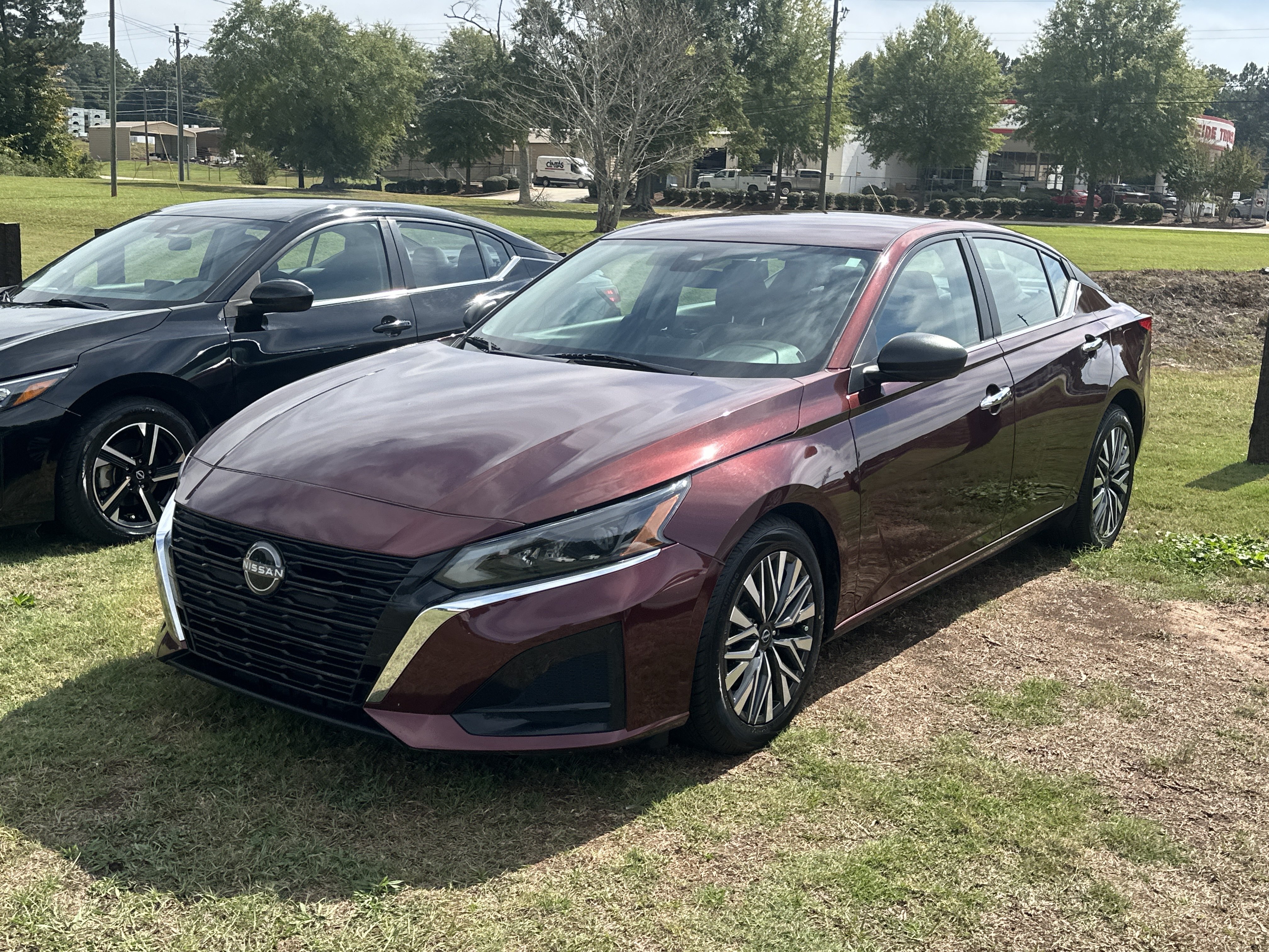 Used 2024 Nissan Altima 2.5 SV