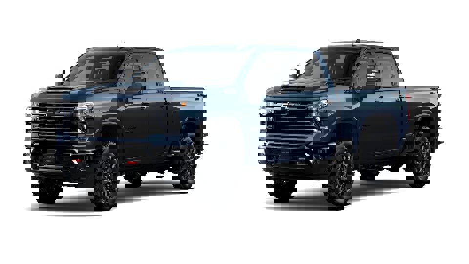 New 2026 Chevrolet Silverado 2500 LT image 25