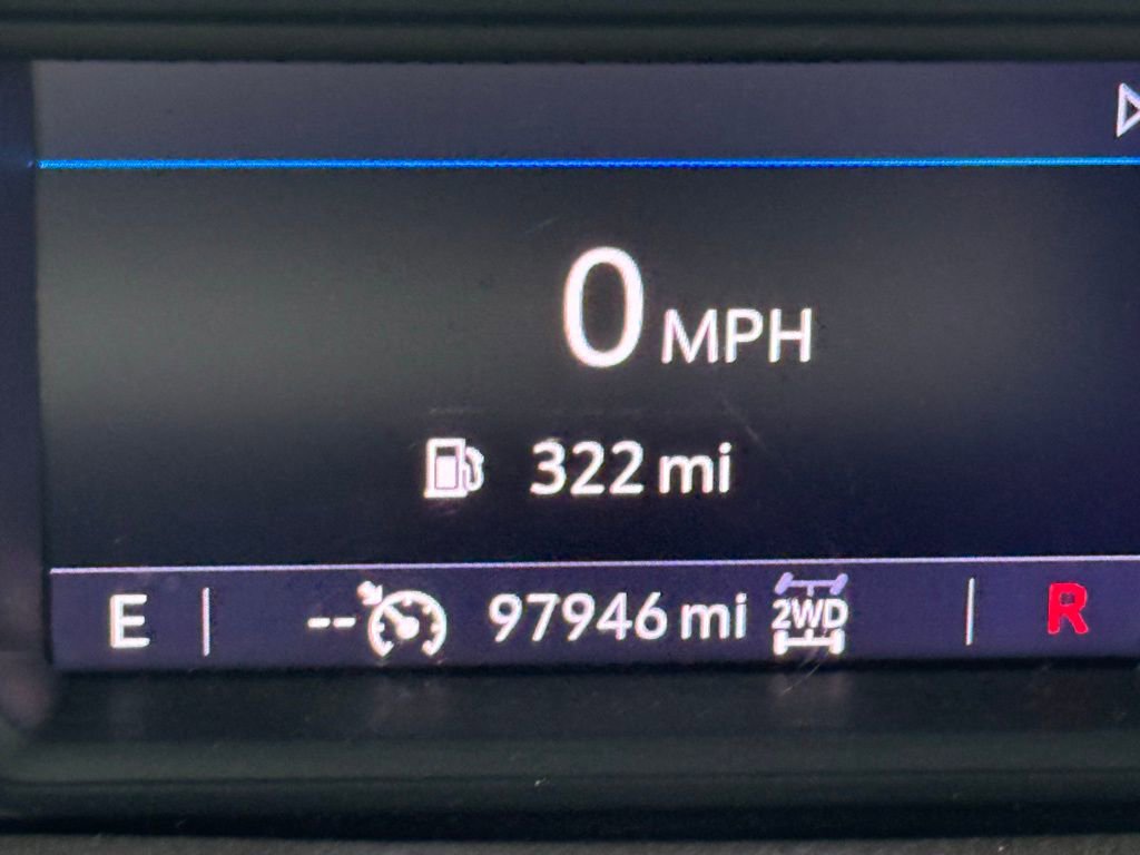 Used 2021 GMC Sierra 1500 AT4 AWD/4WD image 14