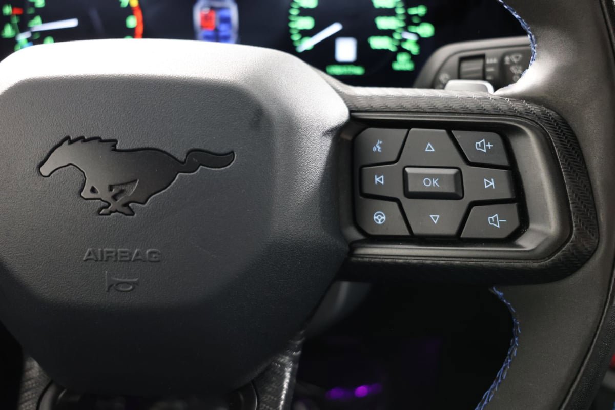 Used 2024 Ford Mustang Dark Horse RWD image 28