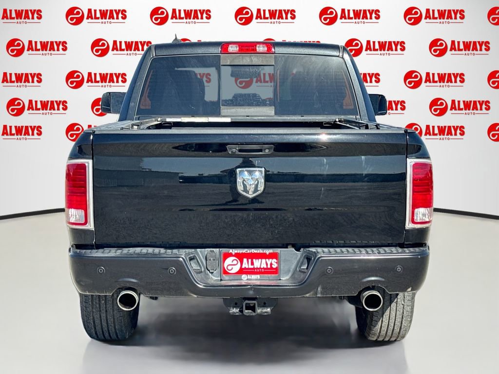 Used 2017 RAM 1500 Limited RWD image 7