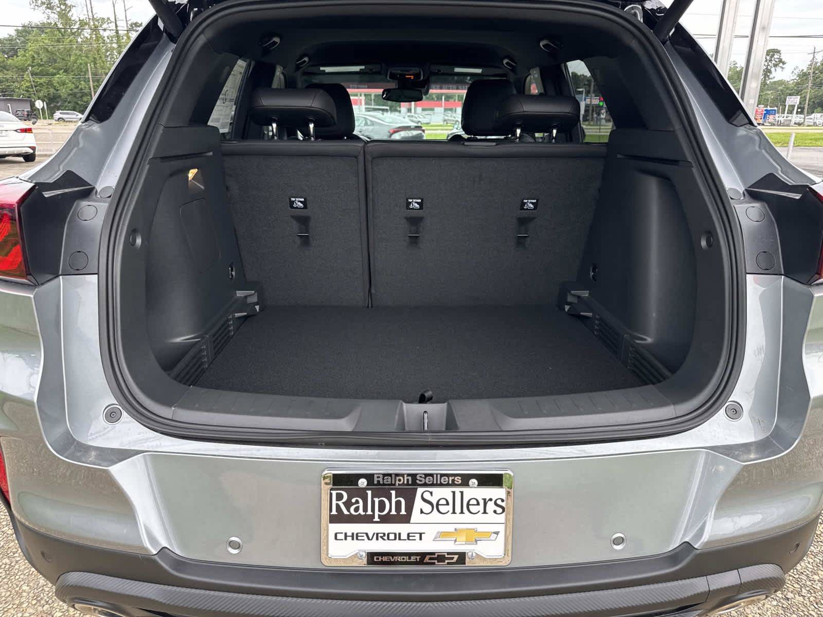 New 2026 Chevrolet TrailBlazer RS w/ Convenience Package FWD image 7