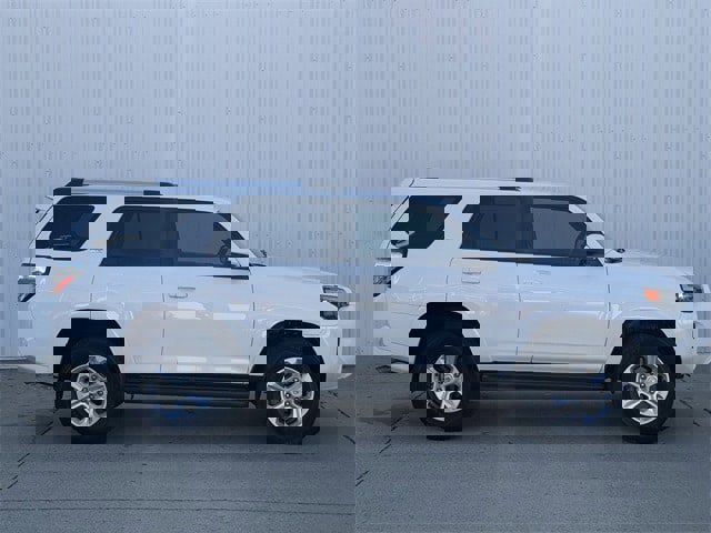 Used 2022 Toyota 4Runner SR5 image 3