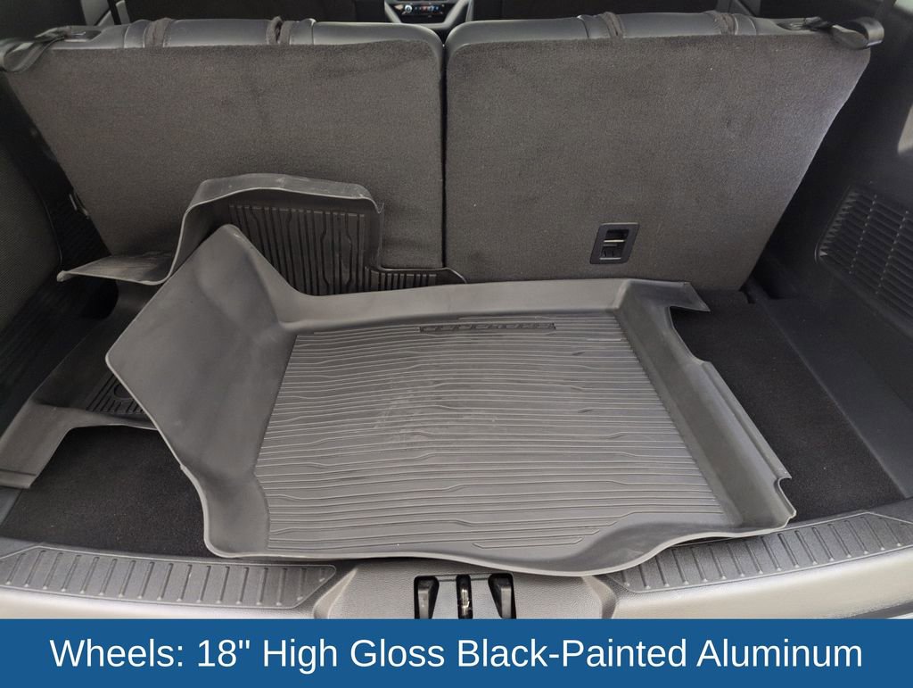 Used 2026 Ford Explorer Tremor w/ Tremor Convenience Package AWD/4WD image 31