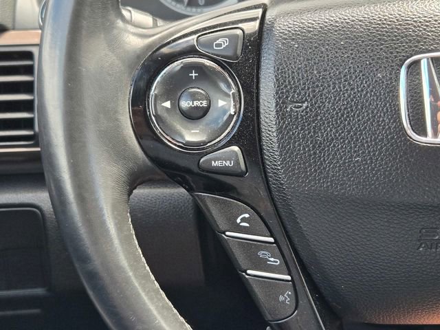 Used 2017 Honda Accord EX-L image 26