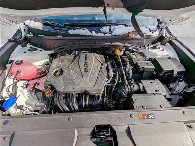 Used 2025 Hyundai Santa Cruz SEL image 17