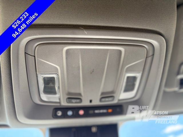 Used 2022 Chevrolet Silverado 1500 LT AWD/4WD image 28