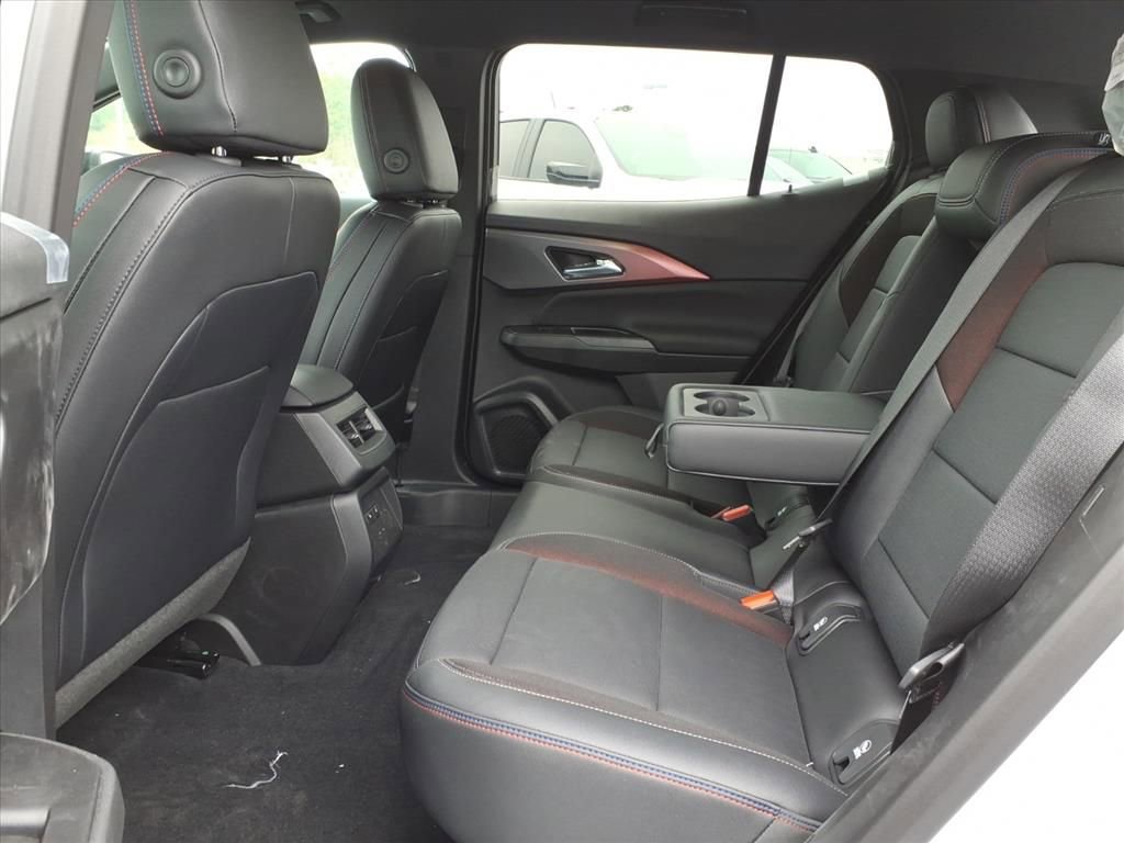 New 2026 Chevrolet Equinox EV RS image 14