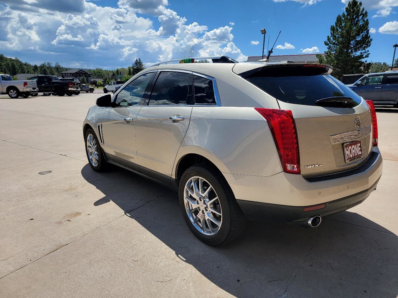 Used 2013 Cadillac SRX Premium w/ Driver Assist Package AWD/4WD image 7