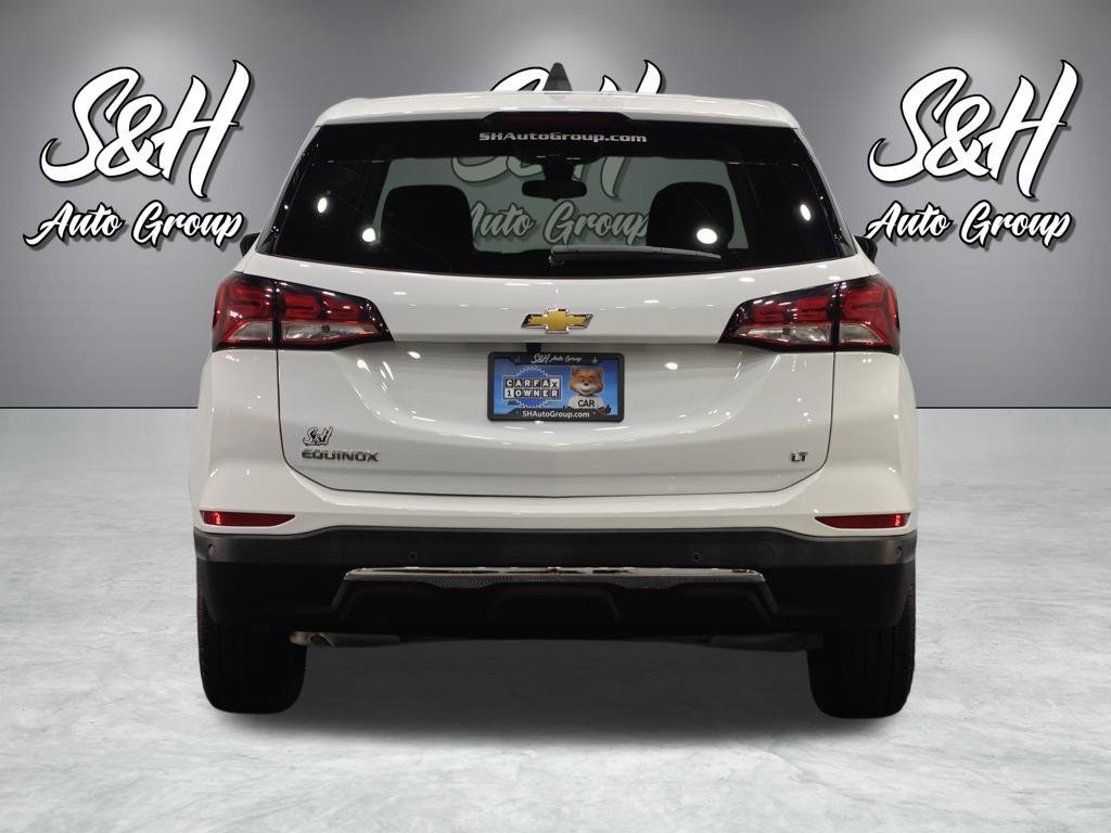 Used 2024 Chevrolet Equinox LT FWD image 16