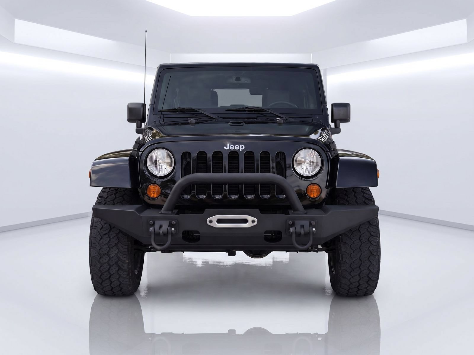 Used 2012 Jeep Wrangler Unlimited Rubicon w/ Connectivity Group AWD/4WD image 5