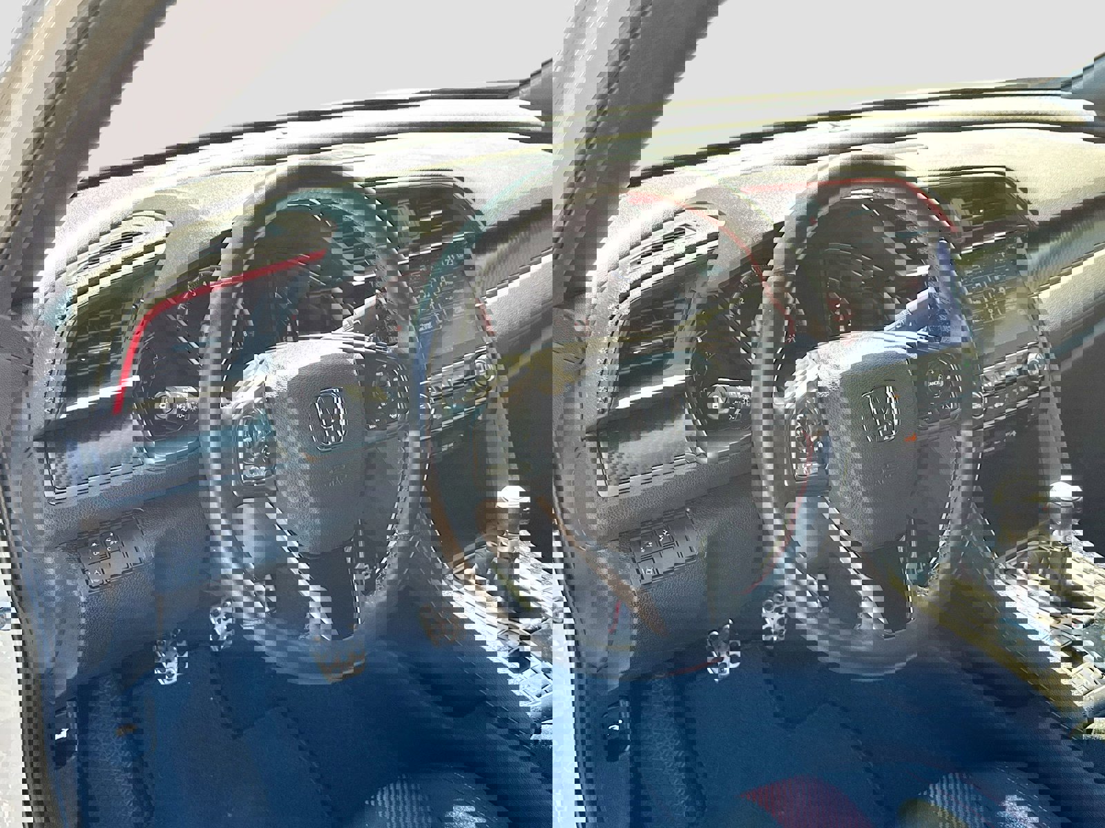 Used 2020 Honda Civic Si image 20