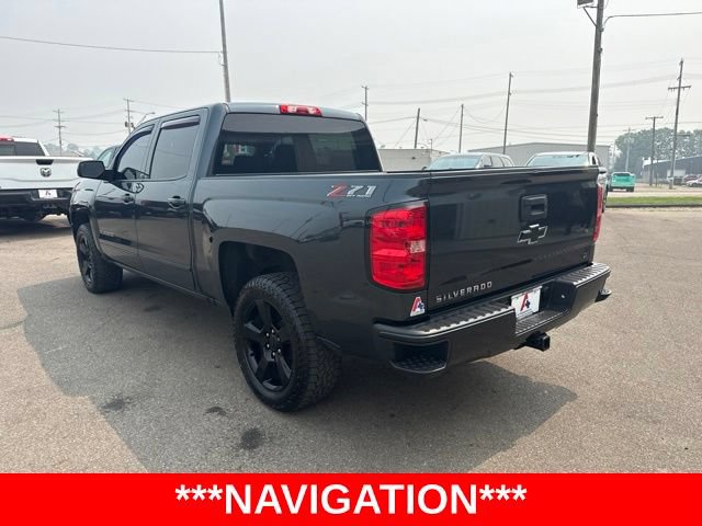 Used 2018 Chevrolet Silverado 1500 LT w/ All Star Edition AWD/4WD image 5