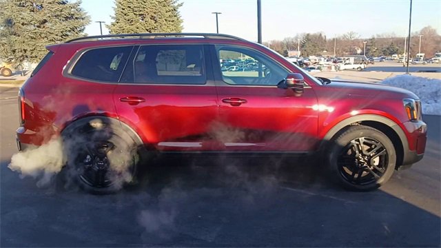 Used 2024 Kia Telluride EX X-Line image 4