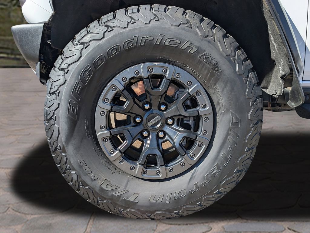 Used 2022 Ford Bronco Raptor image 12