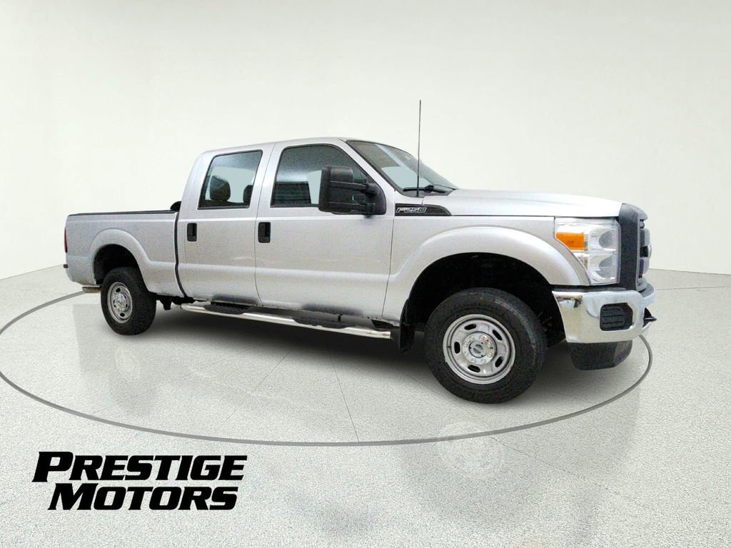 Used 2016 Ford F250 XL w/ XL Value Package AWD/4WD image 10