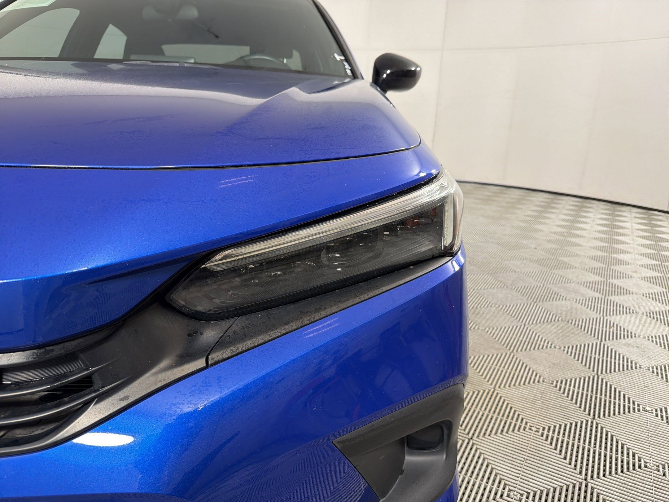 Certified 2022 Honda Civic Sport image 11