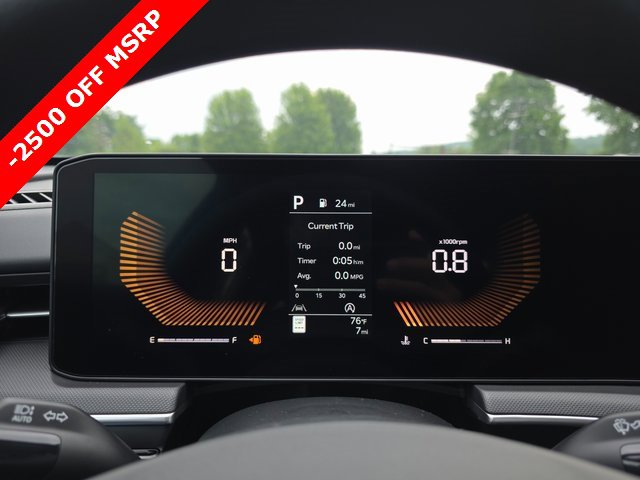 New 2025 Kia K5 LXS image 26