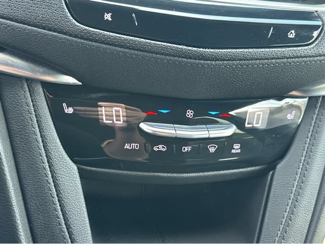 Certified 2025 Cadillac XT5 Premium Luxury FWD image 19
