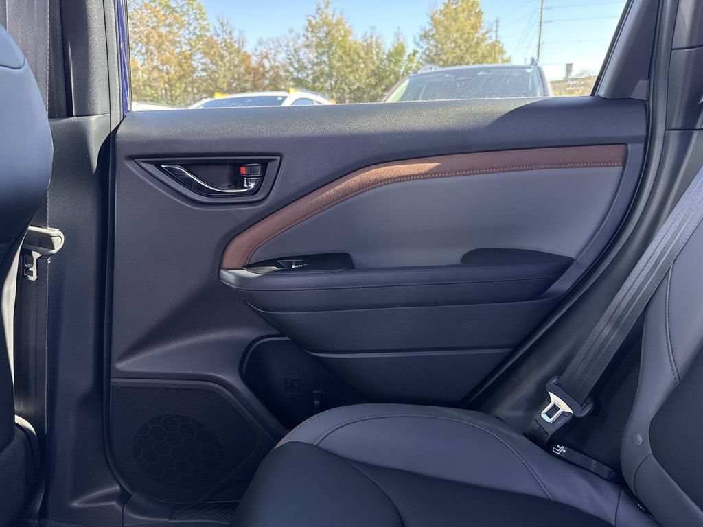 New 2026 Subaru Forester Sport AWD/4WD image 16