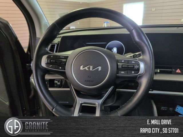 Used 2023 Kia Sportage SX AWD/4WD image 15