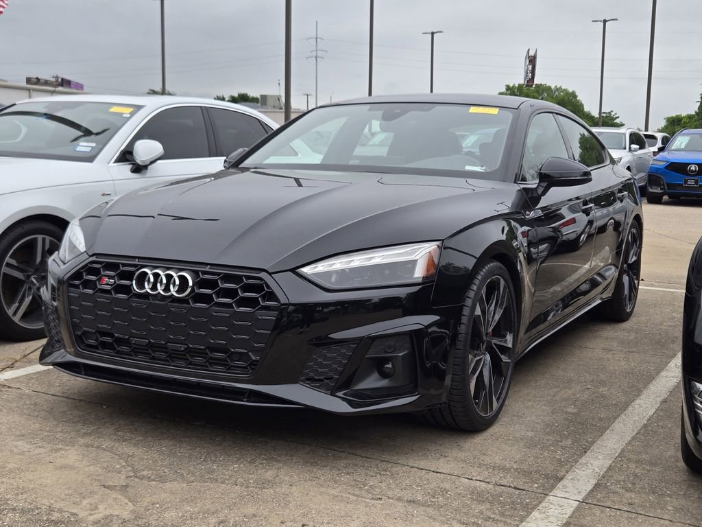 Certified 2022 Audi S5 Premium Plus w/ Premium Plus Package AWD/4WD image 6
