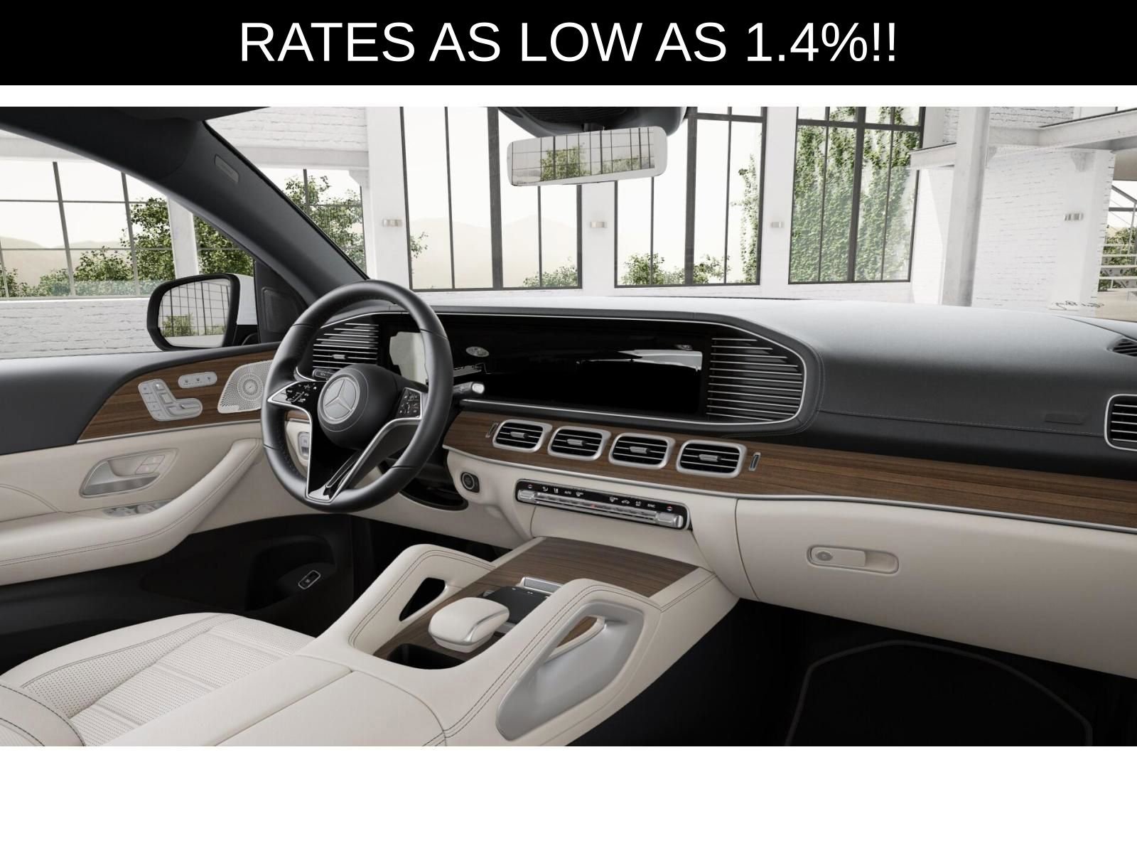 New 2026 Mercedes-Benz GLE 450 GLE 450 Coupe image 7