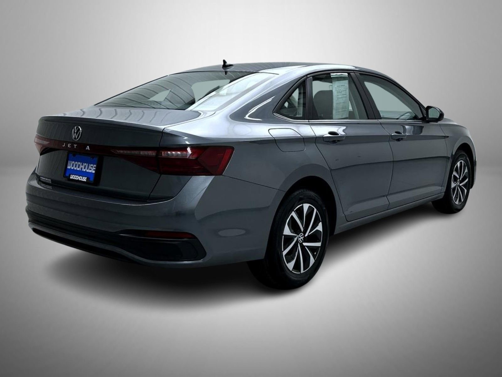 Used 2025 Volkswagen Jetta S image 5