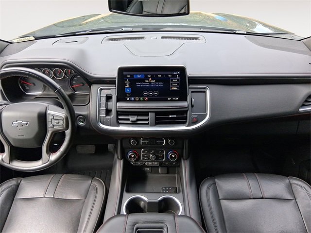 Used 2021 Chevrolet Tahoe RST w/ Luxury Package image 11